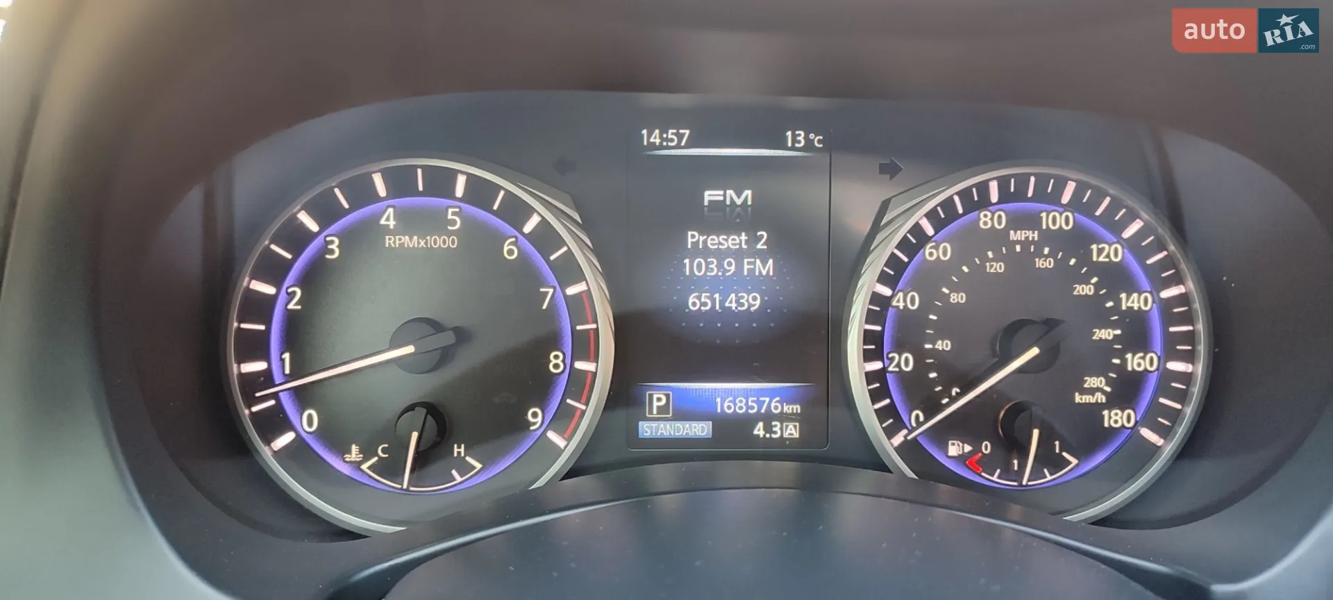 2016 Infiniti Q50 - мініатюра 51