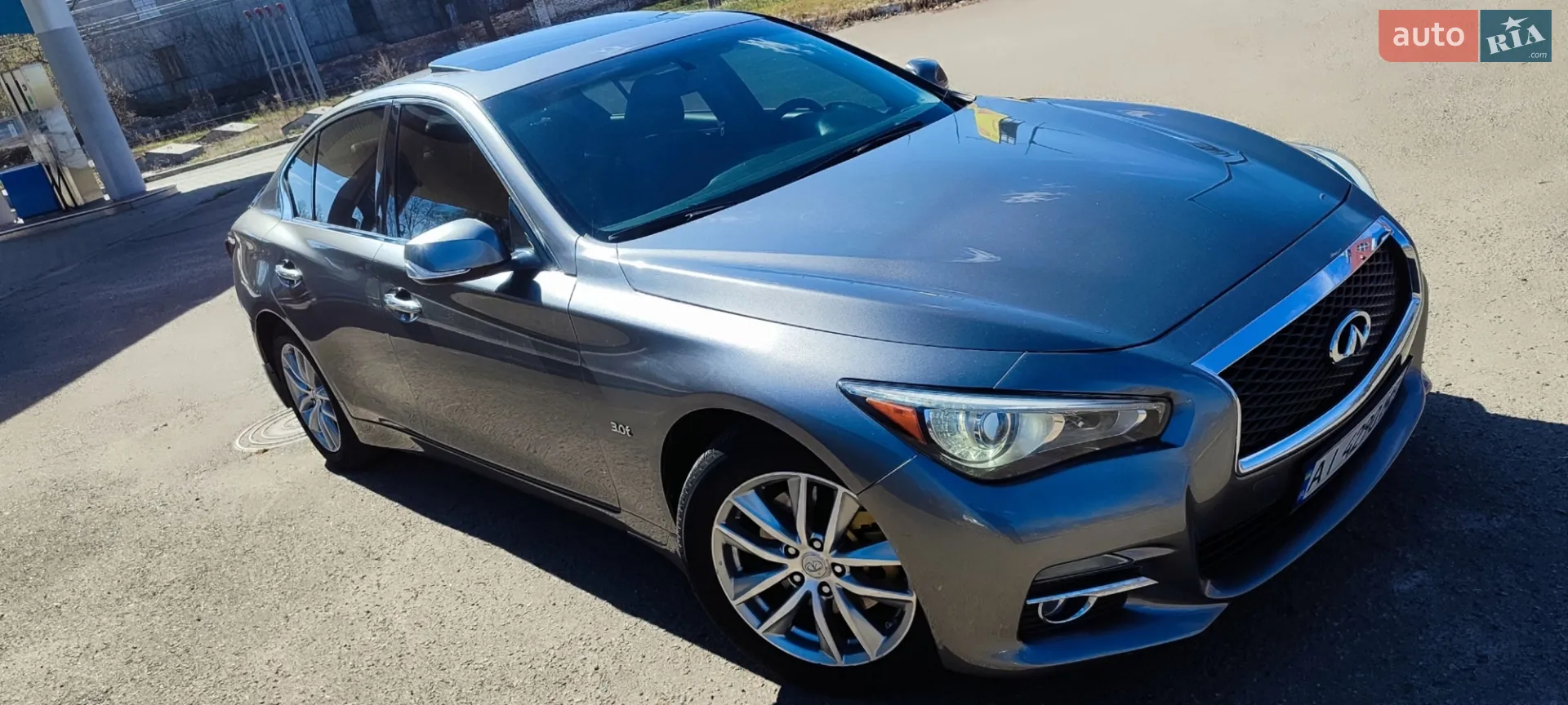 2016 Infiniti Q50 - мініатюра 50