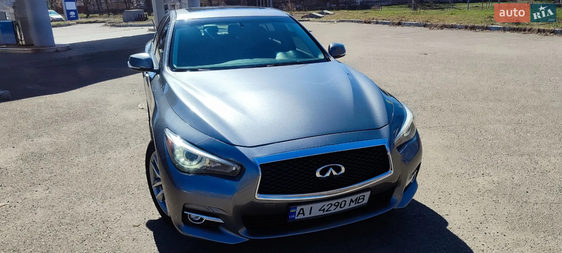 2016 Infiniti Q50 - мініатюра 41