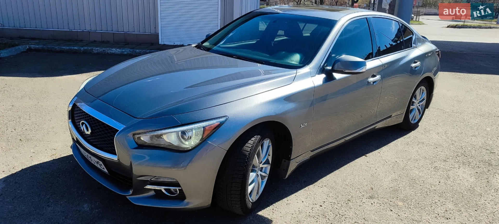 2016 Infiniti Q50 - мініатюра 45