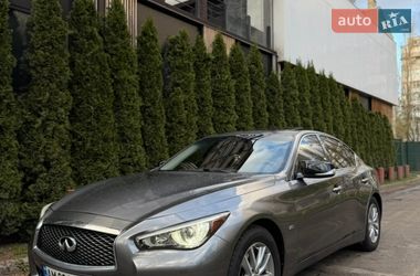 Седан Infiniti Q50 2017 в Києві