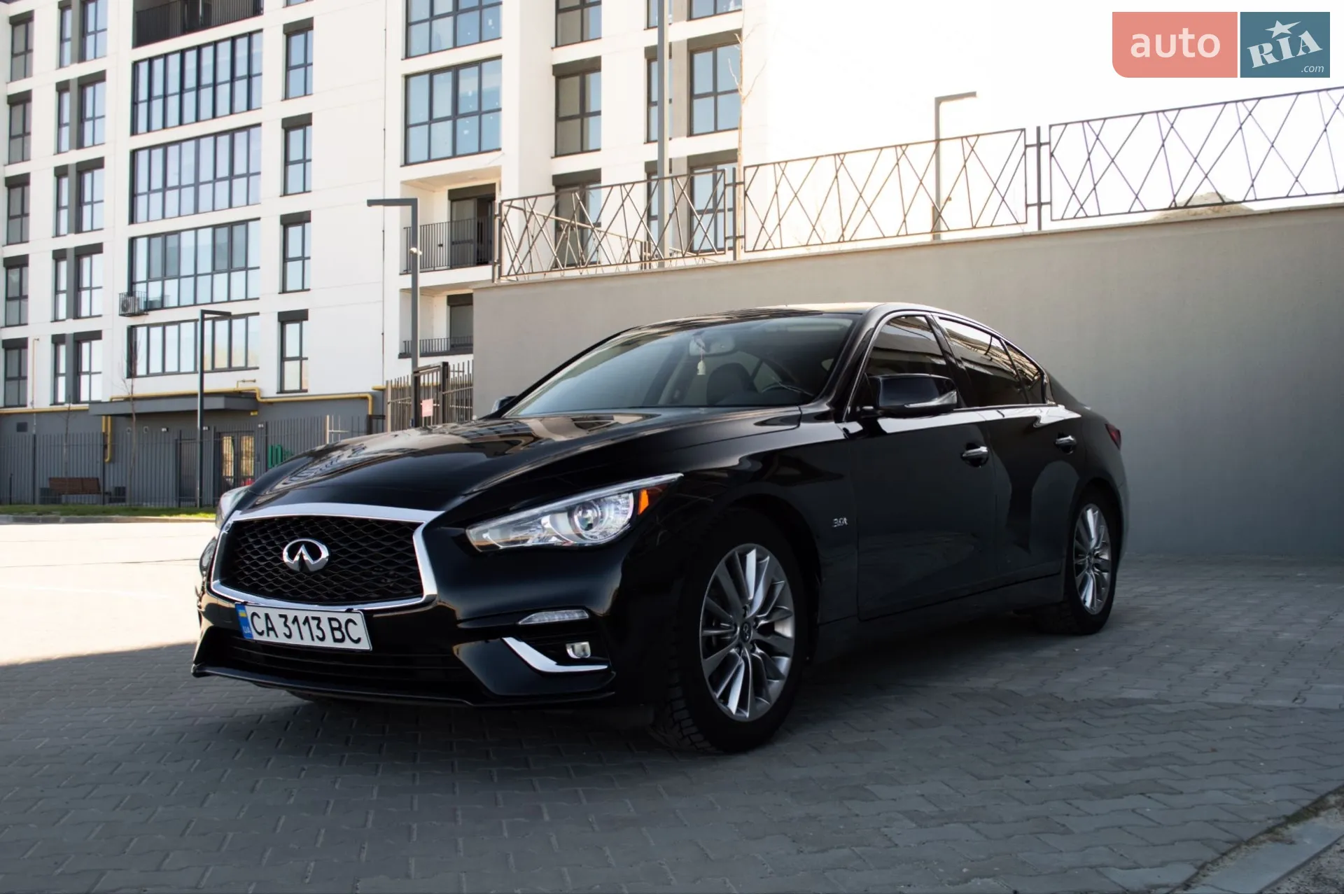 2018 Infiniti Q50 - мініатюра 4