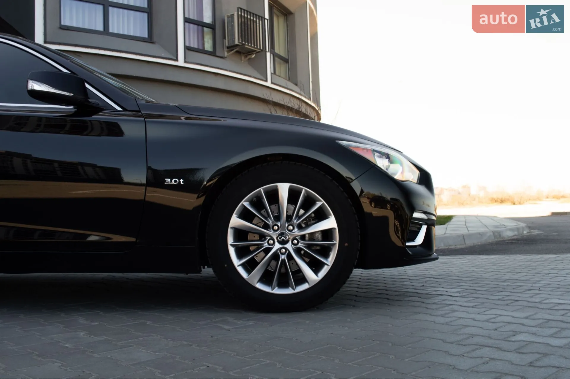 2018 Infiniti Q50 - мініатюра 12
