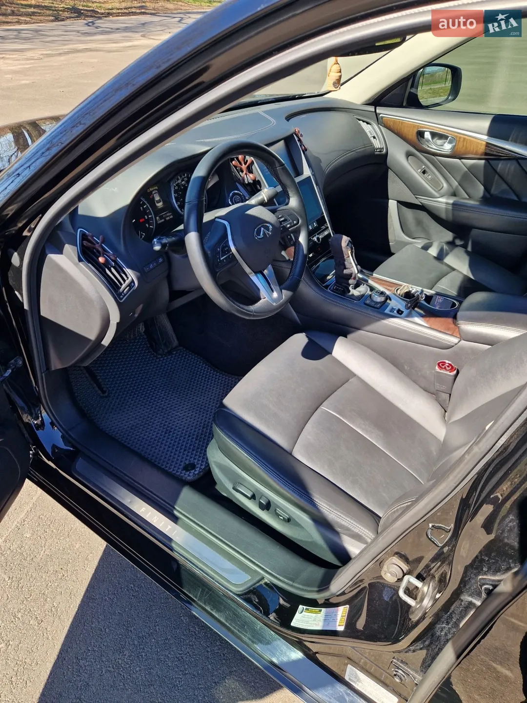 2018 Infiniti Q50 - мініатюра 30