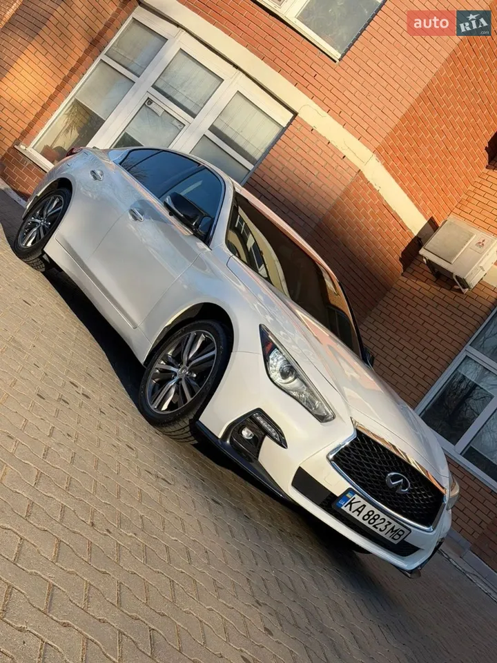 2017 Infiniti Q50 - мініатюра 28