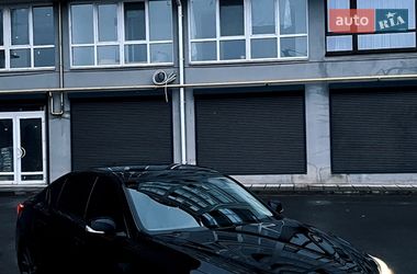 Седан Infiniti Q50 2017 в Чернігові