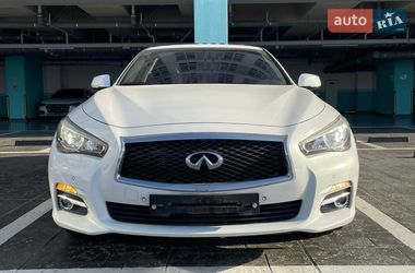 Седан Infiniti Q50 2014 в Одесі