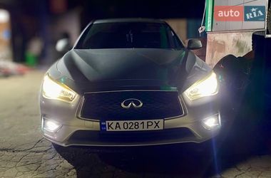 Седан Infiniti Q50 2018 в Киеве