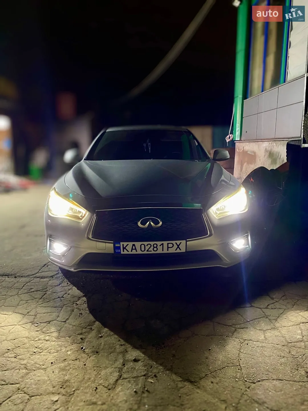 2018 Infiniti Q50 - мініатюра 9