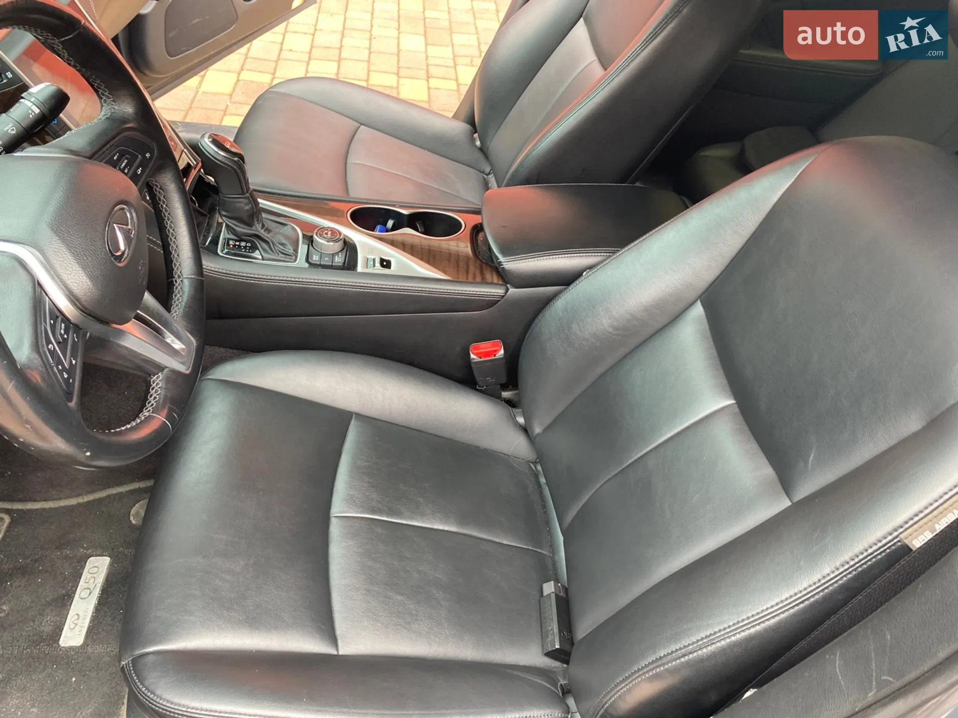 2017 Infiniti Q50 - мініатюра 18