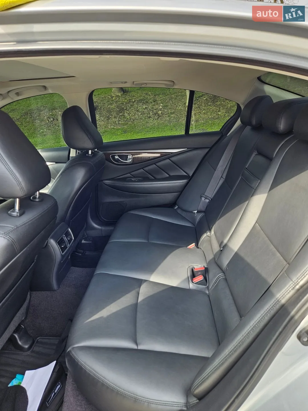 2017 Infiniti Q50 - мініатюра 9