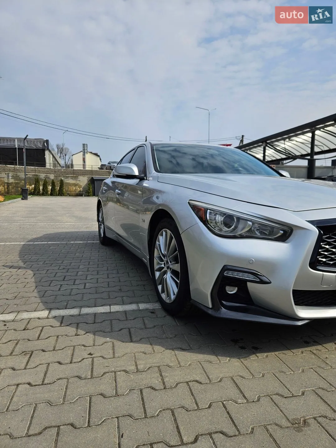 2017 Infiniti Q50 - мініатюра 3