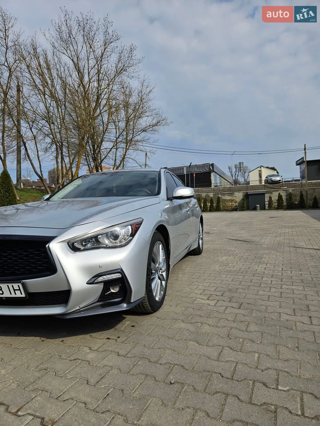 2017 Infiniti Q50 - мініатюра 2