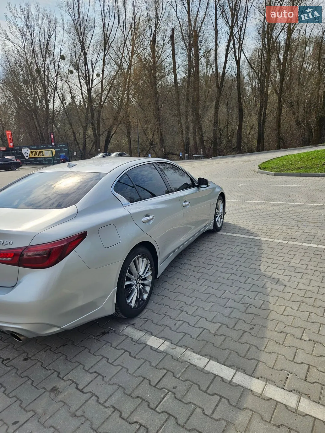 2017 Infiniti Q50 - мініатюра 4