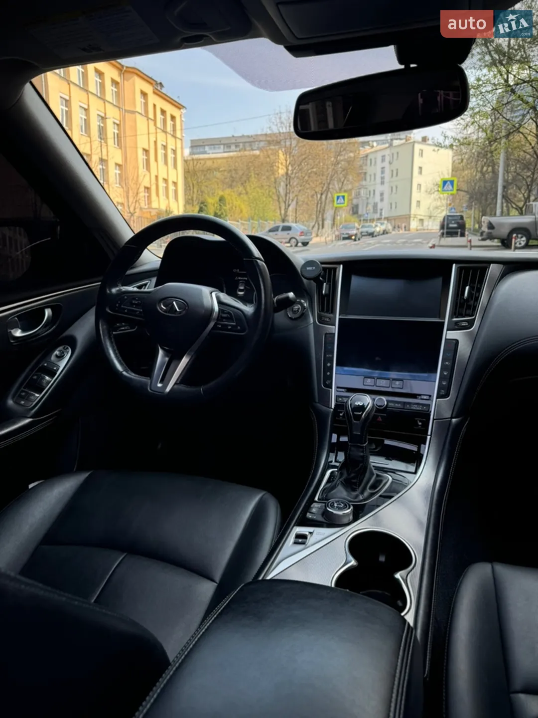 2018 Infiniti Q50 - мініатюра 7