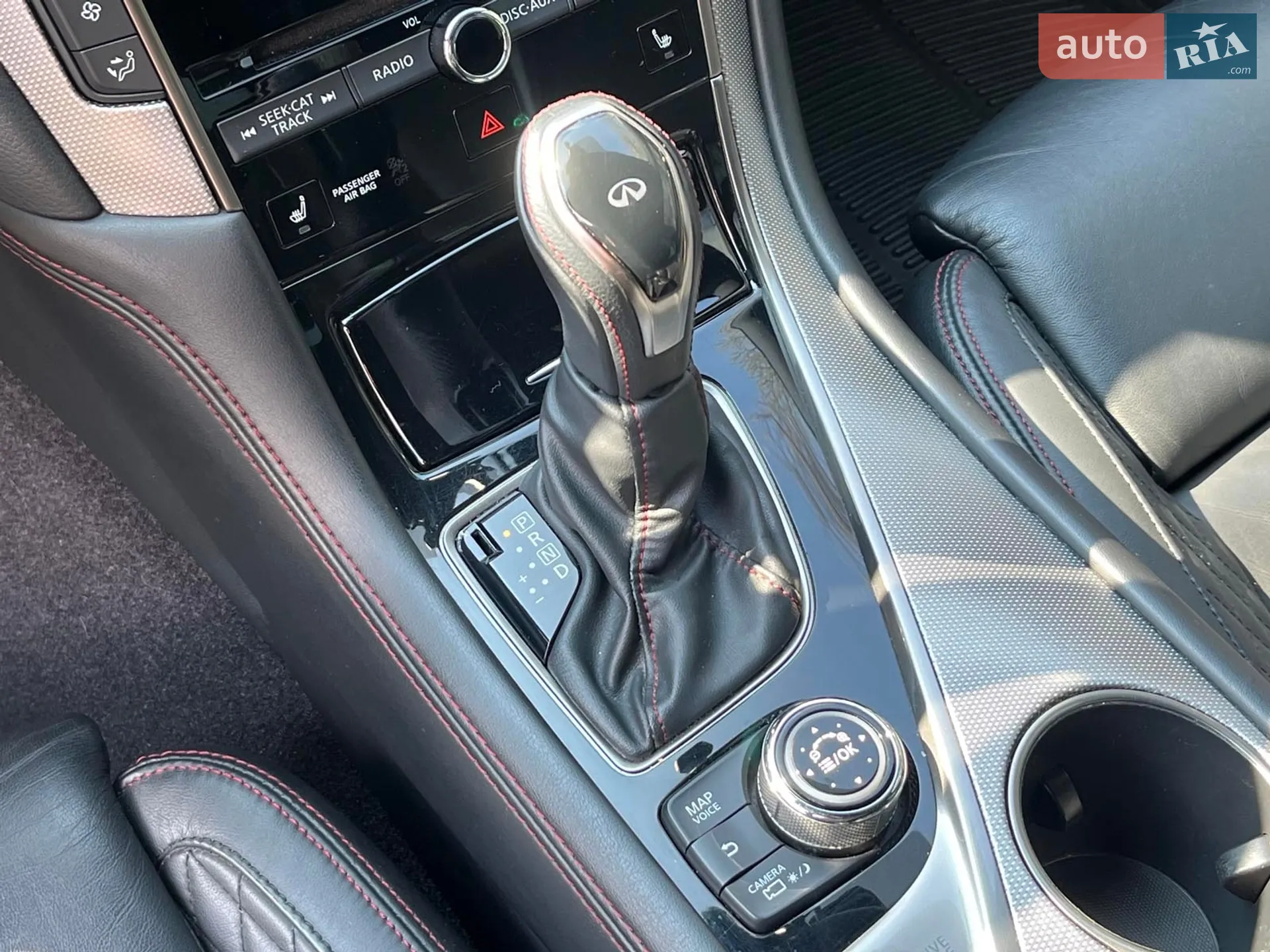 2019 Infiniti Q50 - мініатюра 24