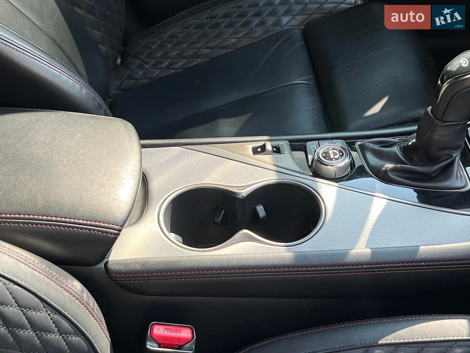 2019 Infiniti Q50 - мініатюра 38
