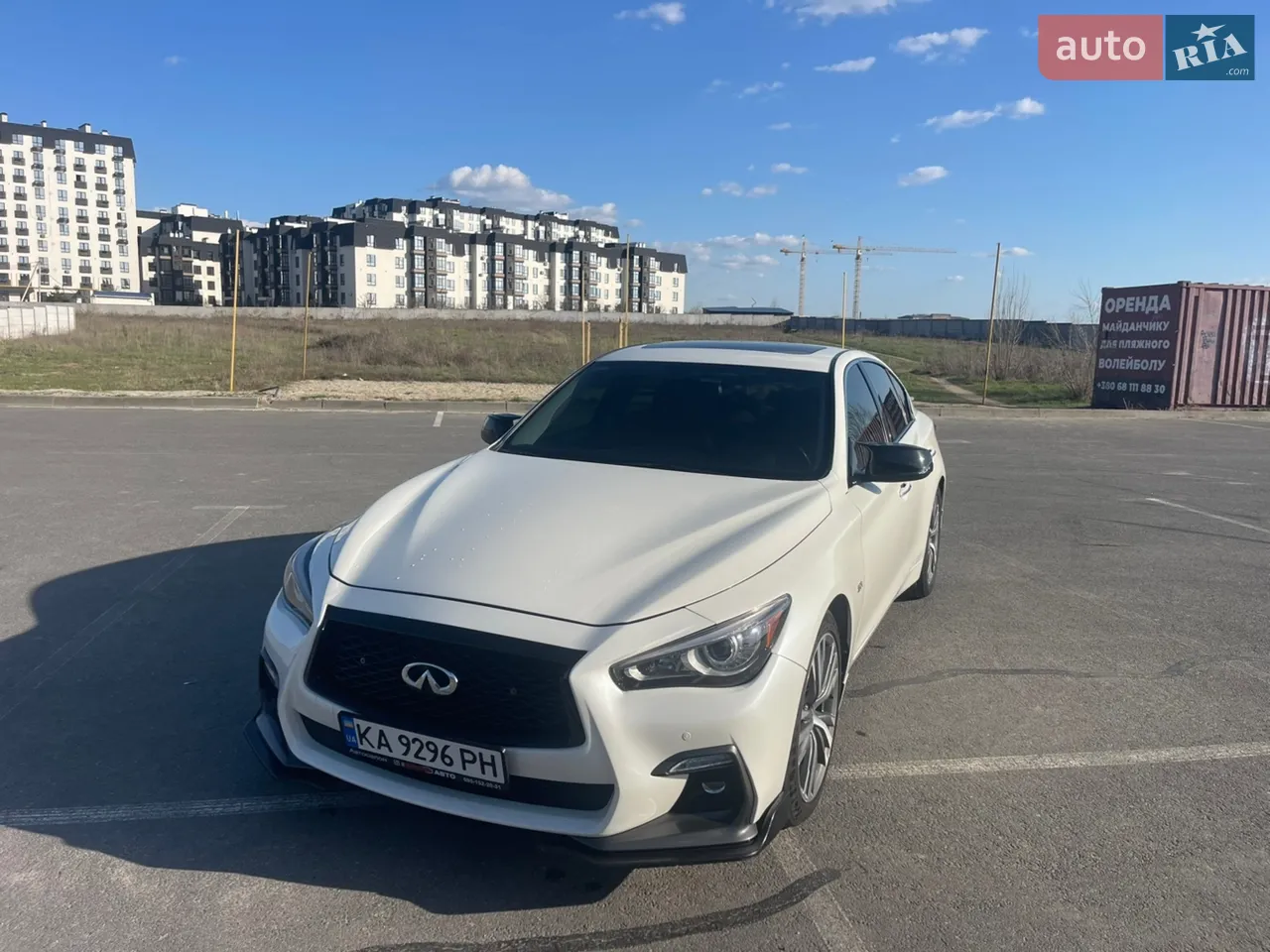 2017 Infiniti Q50 - мініатюра 15