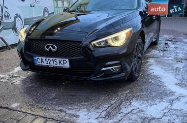 Седан Infiniti Q50 2016 в Черкассах