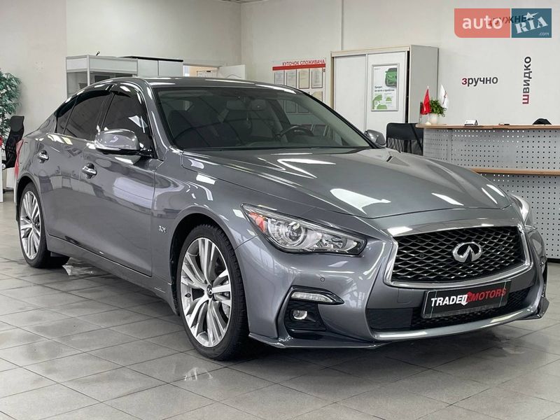 Infiniti Q50 2019 Infiniti Q50 2019