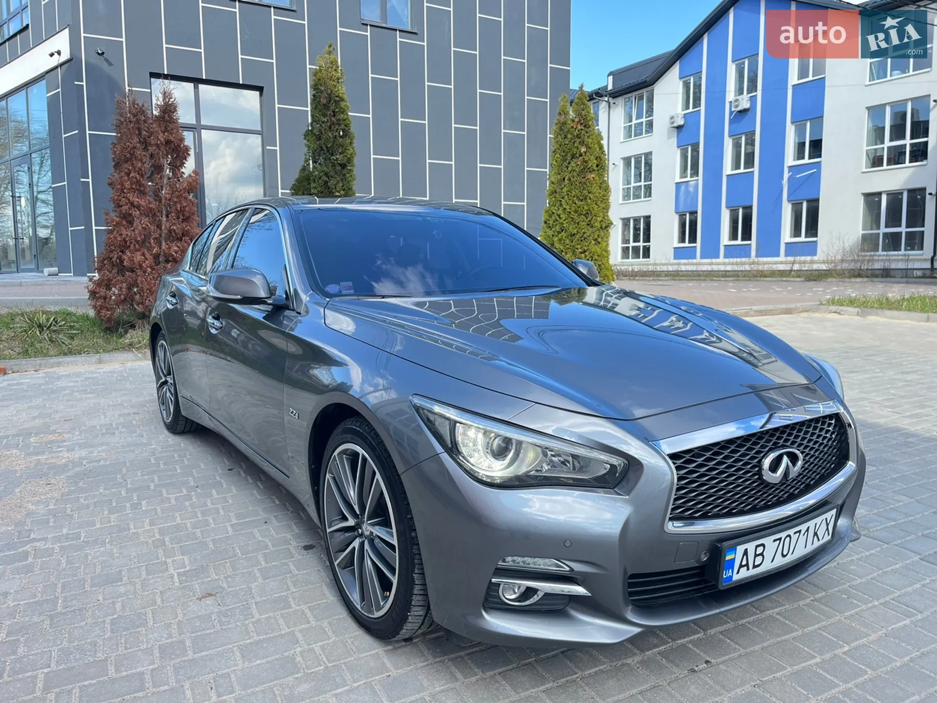 2016 Infiniti Q50 - мініатюра 6