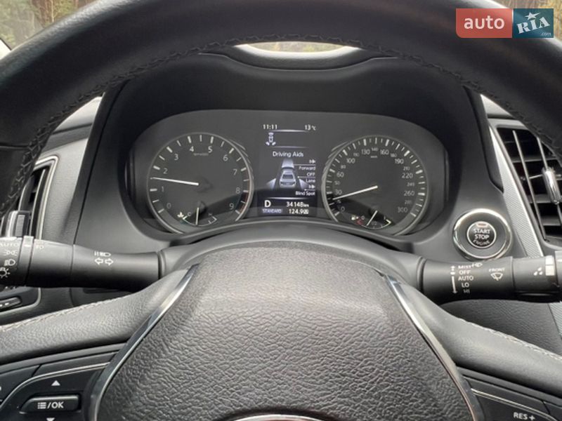 Седан Infiniti Q50 2023 в Кременчуге фото 20 Седан Infiniti Q50 2023 в Кременчуге