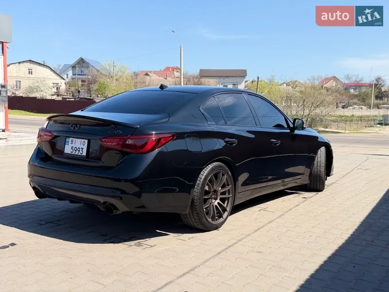 Infiniti Q50