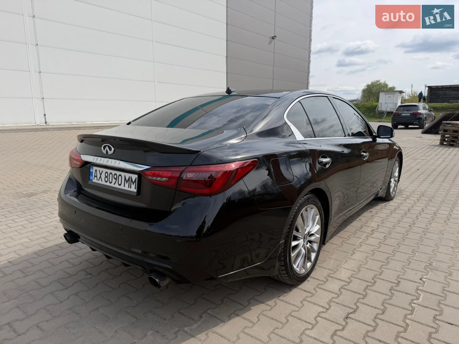 2017 Infiniti Q50 - мініатюра 6