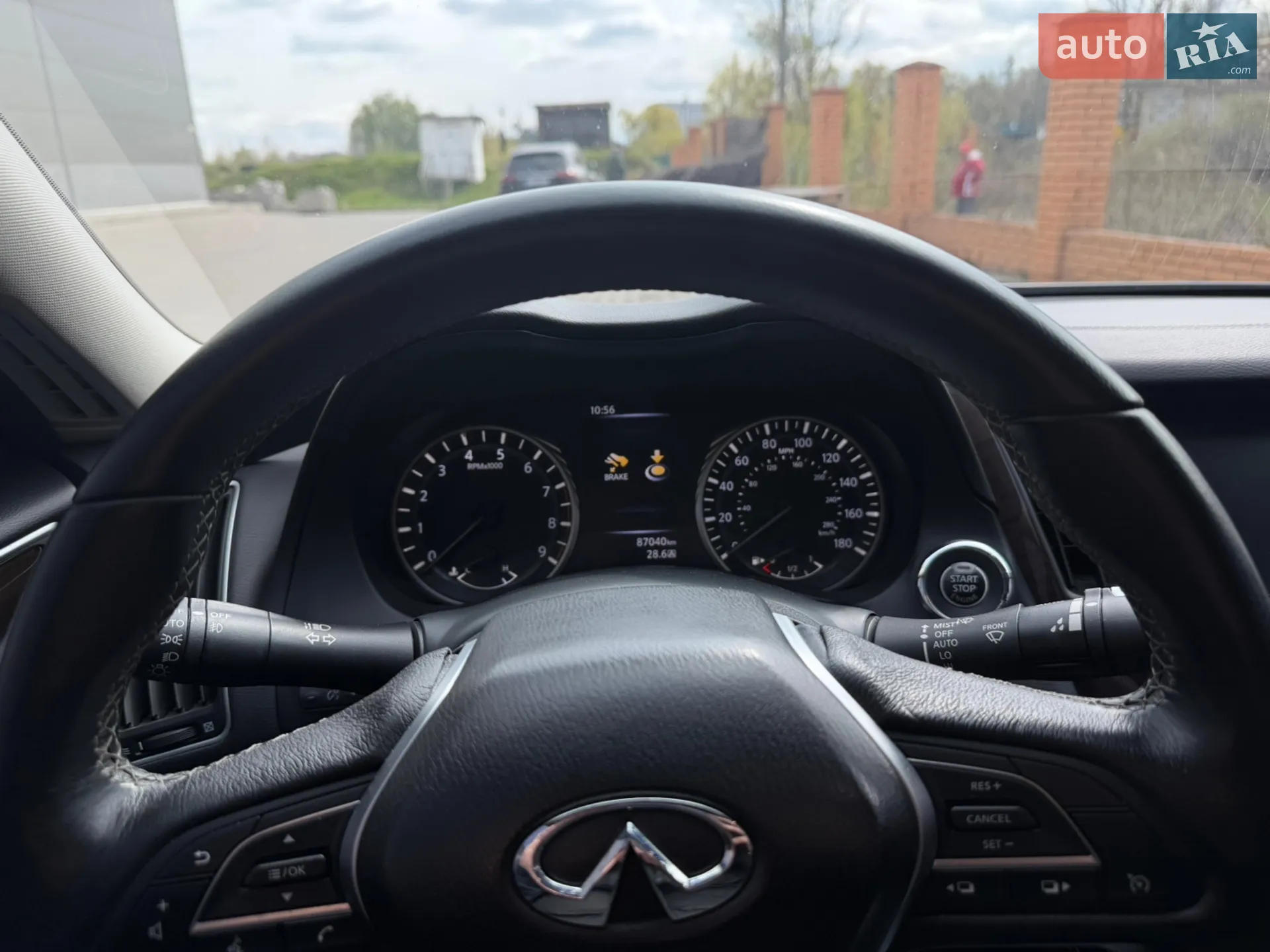 2017 Infiniti Q50 - мініатюра 15