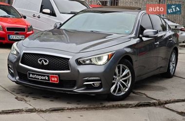 Седан Infiniti Q50 2015 в Харькове