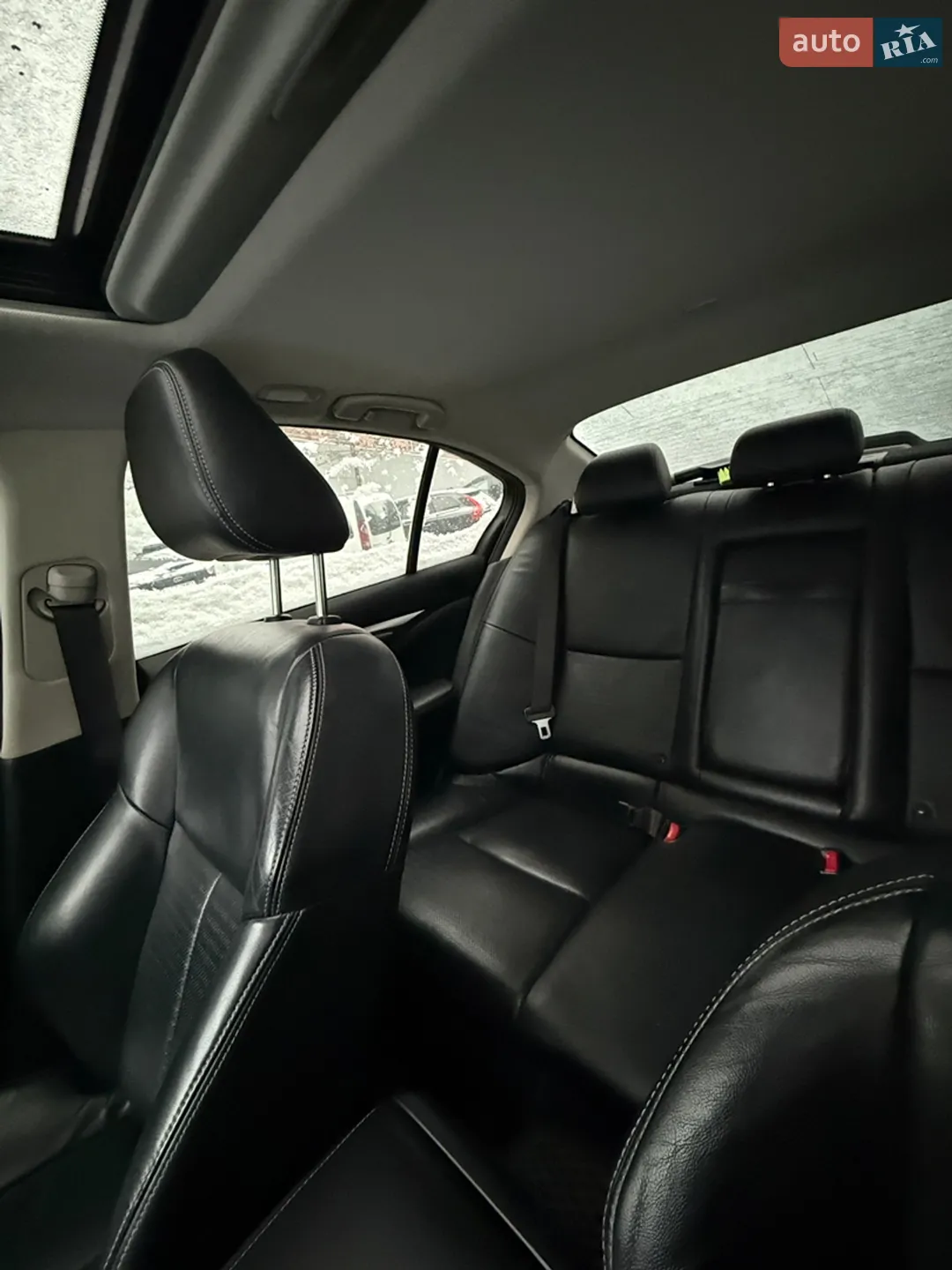 2017 Infiniti Q50 - мініатюра 5