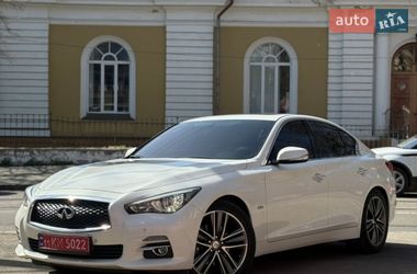 Седан Infiniti Q50 2014 в Одесі