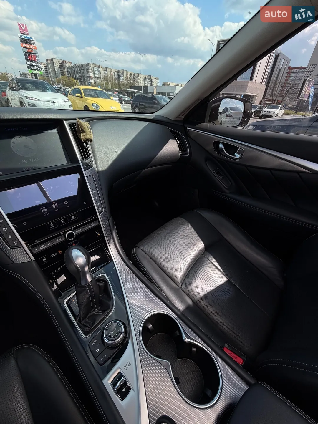 2014 Infiniti Q50 - мініатюра 30