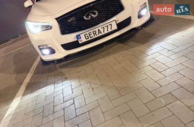 Седан Infiniti Q50 2014 в Одессе