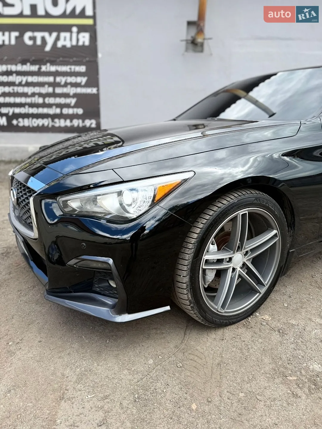 2018 Infiniti Q50 - мініатюра 50