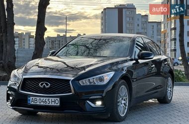 Седан Infiniti Q50 2020 в Виннице