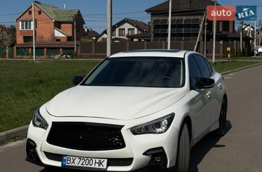 Седан Infiniti Q50 2018 в Ирпене