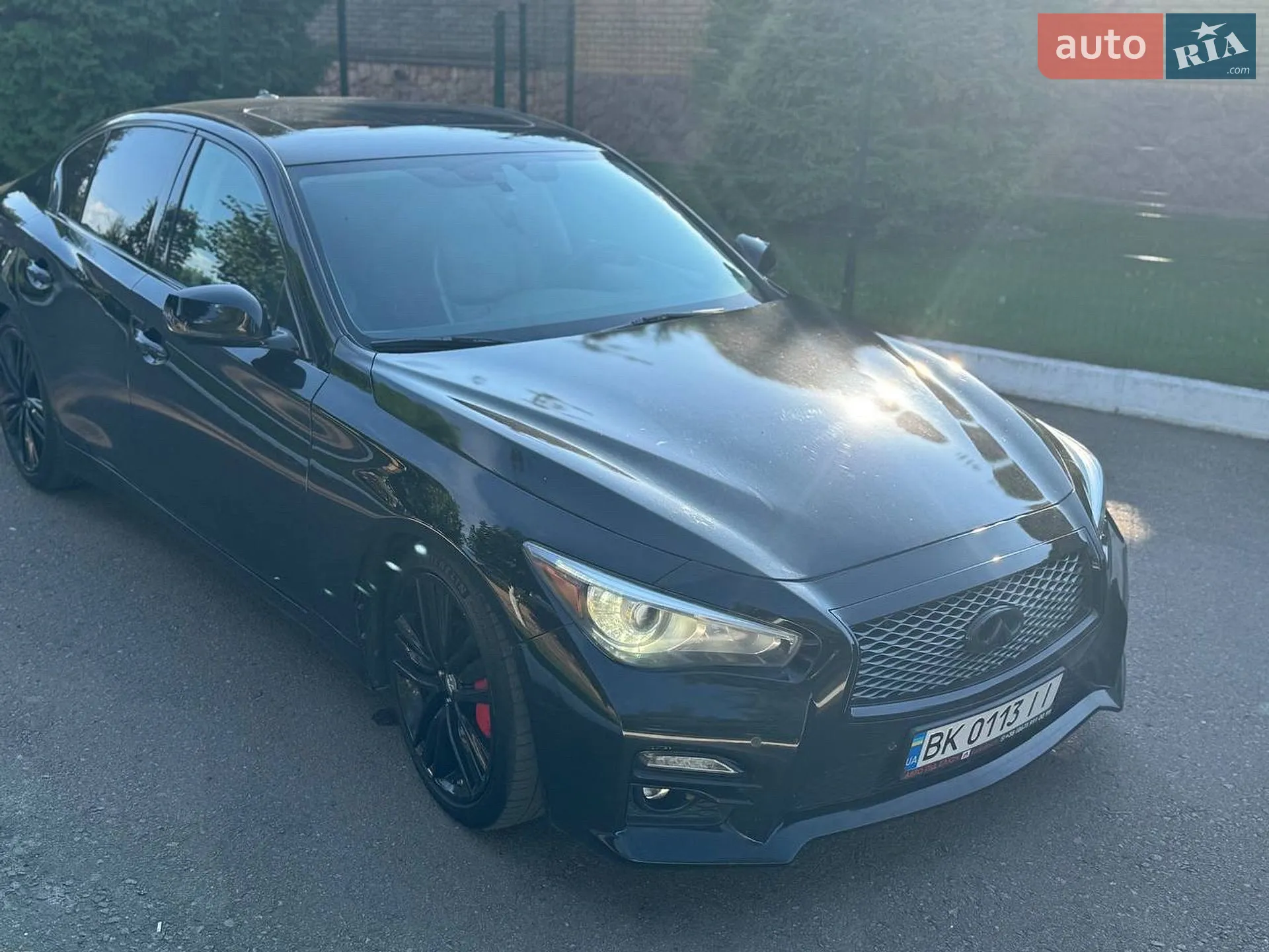2013 Infiniti Q50 - мініатюра 10