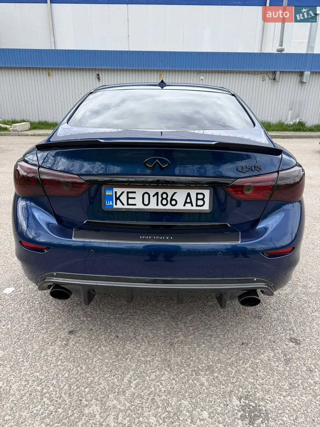 2016 Infiniti Q50 - мініатюра 5