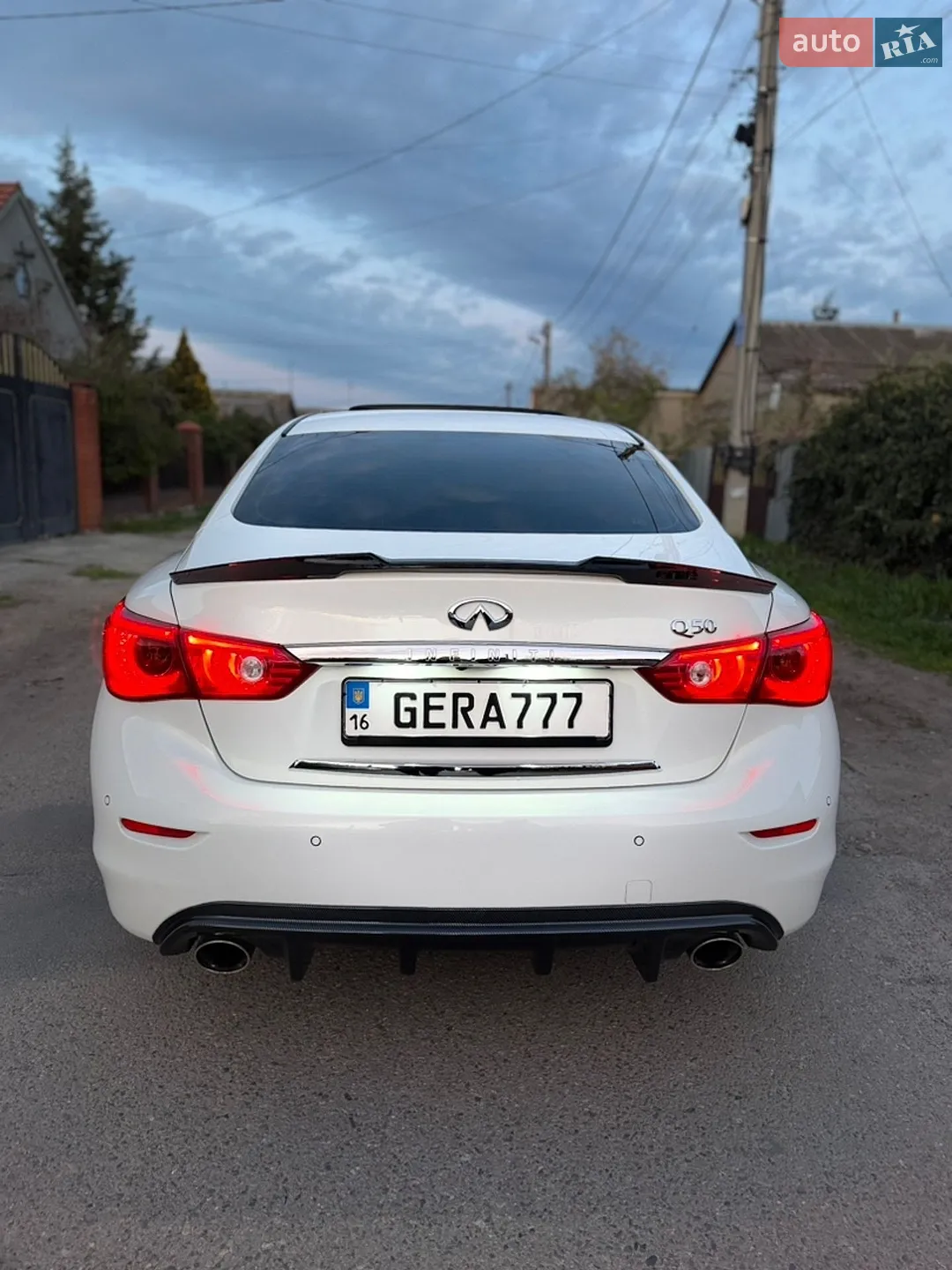 2014 Infiniti Q50 - мініатюра 6