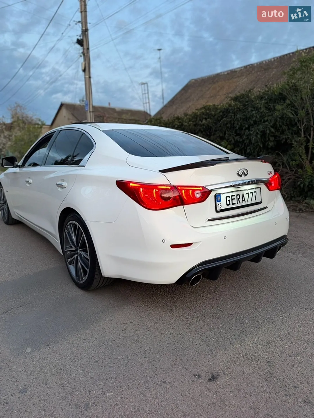 2014 Infiniti Q50 - мініатюра 7
