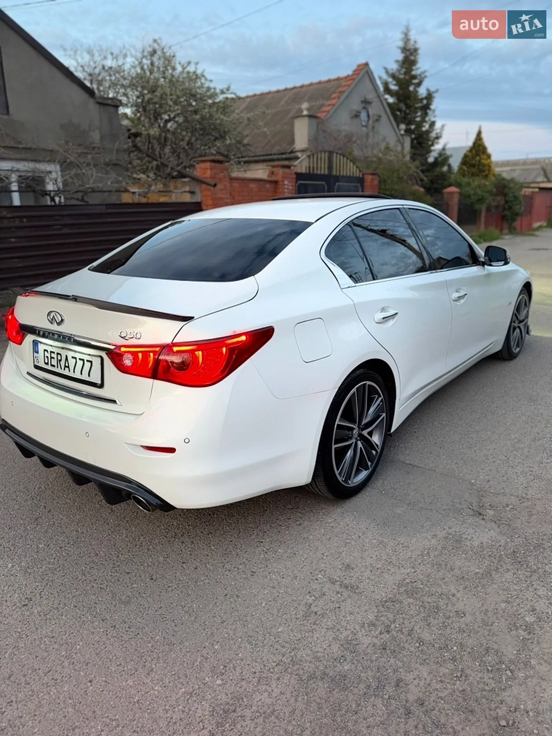 2014 Infiniti Q50 - мініатюра 8