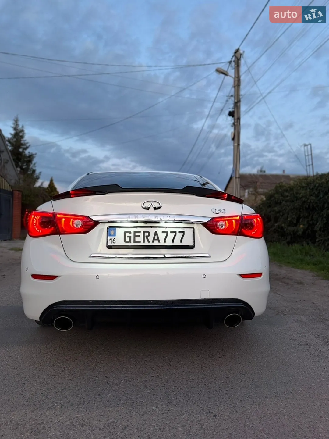 2014 Infiniti Q50 - мініатюра 9