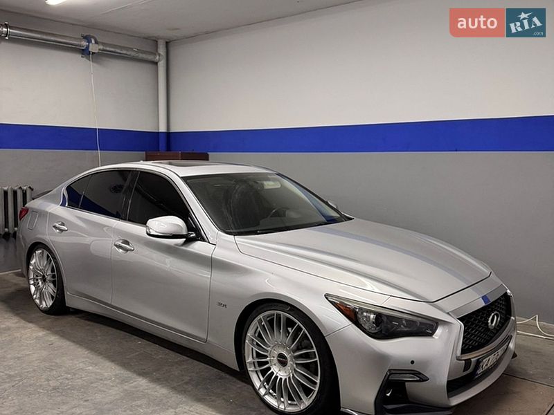 Infiniti Q50 2016