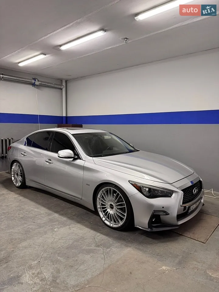2017 Infiniti Q50 - мініатюра 15
