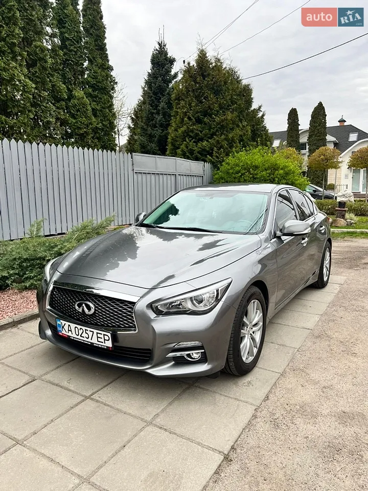 2016 Infiniti Q50 - мініатюра 13