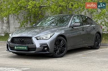 Седан Infiniti Q50 2016 в Киеве