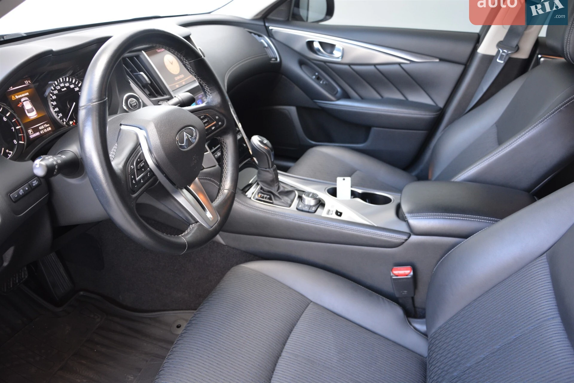 2019 Infiniti Q50 - мініатюра 5