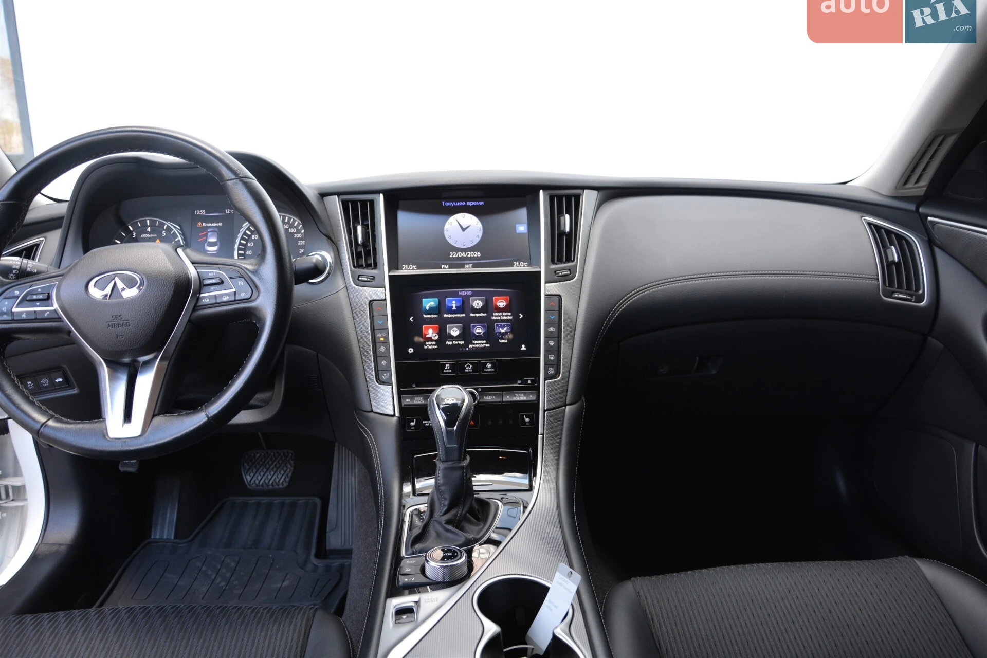 2019 Infiniti Q50 - мініатюра 4