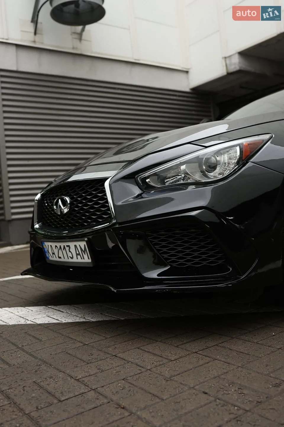 2017 Infiniti Q50 - мініатюра 2